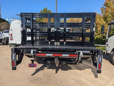 New 2024 Chevrolet Low Cab Forward 5500XD image 5