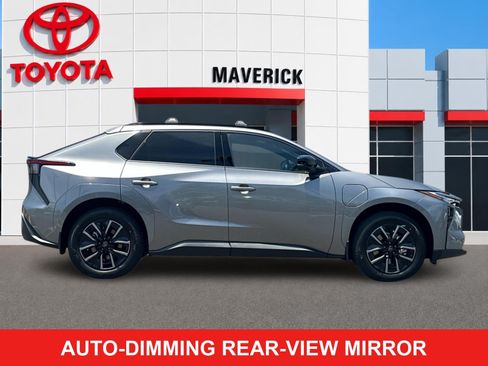 New 2026 Toyota bZ AWD/4WD image 6