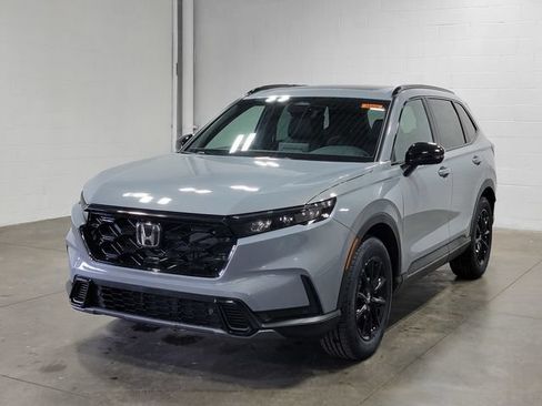 New 2026 Honda CR-V Sport-L image 2