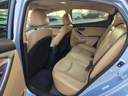 Used 2011 Hyundai Elantra Limited image 18