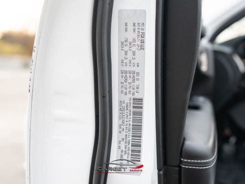 Used 2018 Dodge Durango SRT w/ SRT Interior Appearance Group image 48