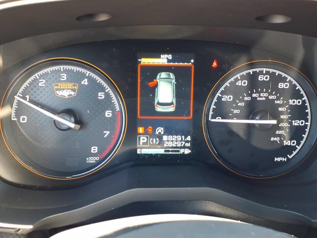 Used 2023 Subaru Forester Wilderness AWD/4WD image 6