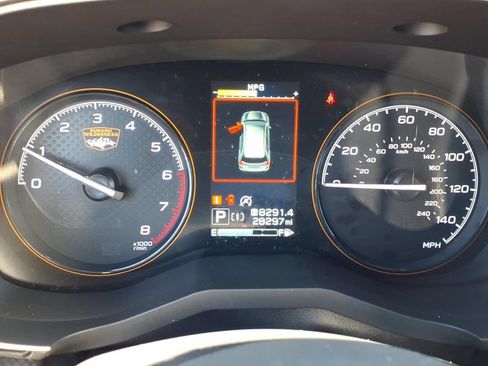 Certified 2023 Subaru Forester Wilderness AWD/4WD image 6