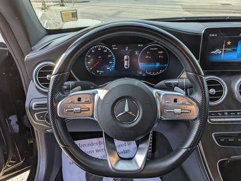 Used 2022 Mercedes-Benz C 300 Coupe image 13