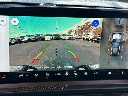 Used 2025 Ford Bronco Sport Outer Banks w/ Outer Banks Tech Package+ image 18