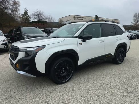 New 2026 Subaru Forester Wilderness image 4