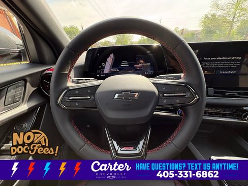 New 2026 Chevrolet Equinox RS w/ Convenience Package III FWD image 23