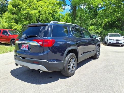 Used 2017 GMC Acadia SLT FWD image 7