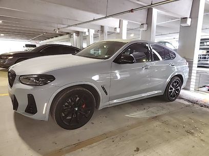 Used 2024 BMW X4 M40i