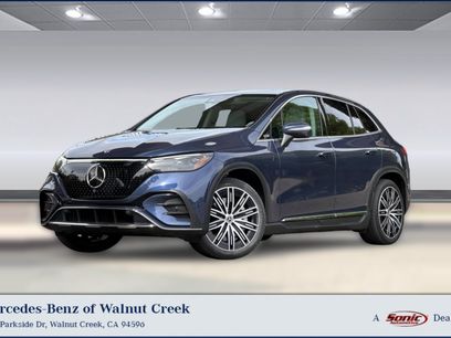 Certified 2024 Mercedes-Benz EQE 350+ SUV
