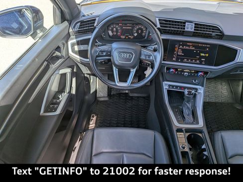 Used 2022 Audi Q3 2.0T Premium Plus w/ Premium Plus Package image 21