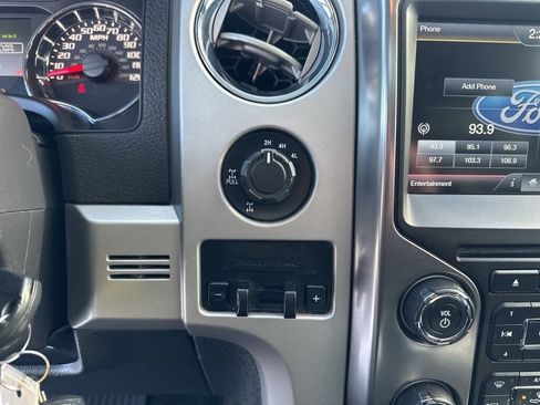 Used 2014 Ford F150 FX4 w/ Equipment Group 402A Luxury image 38