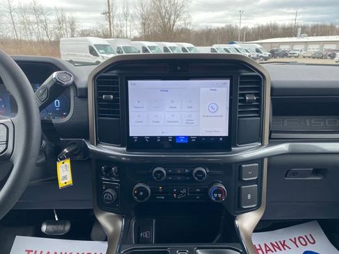 New 2025 Ford F150 STX w/ Equipment Group 201A FX4 image 22