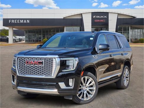 Used 2023 GMC Yukon Denali image 1