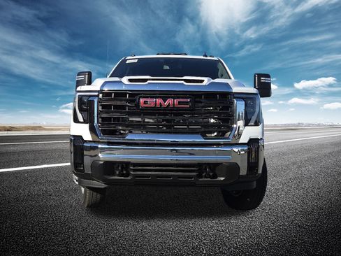 New 2026 GMC Sierra 3500 Pro w/ Convenience Package image 13