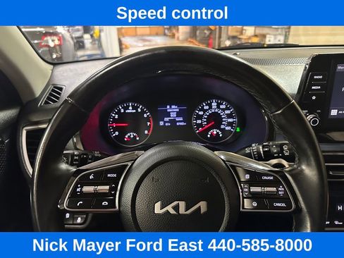 Used 2023 Kia Seltos S image 17