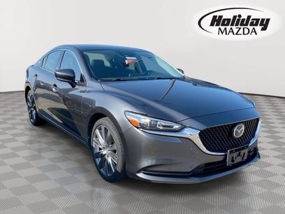Used 2021 MAZDA MAZDA6 Touring