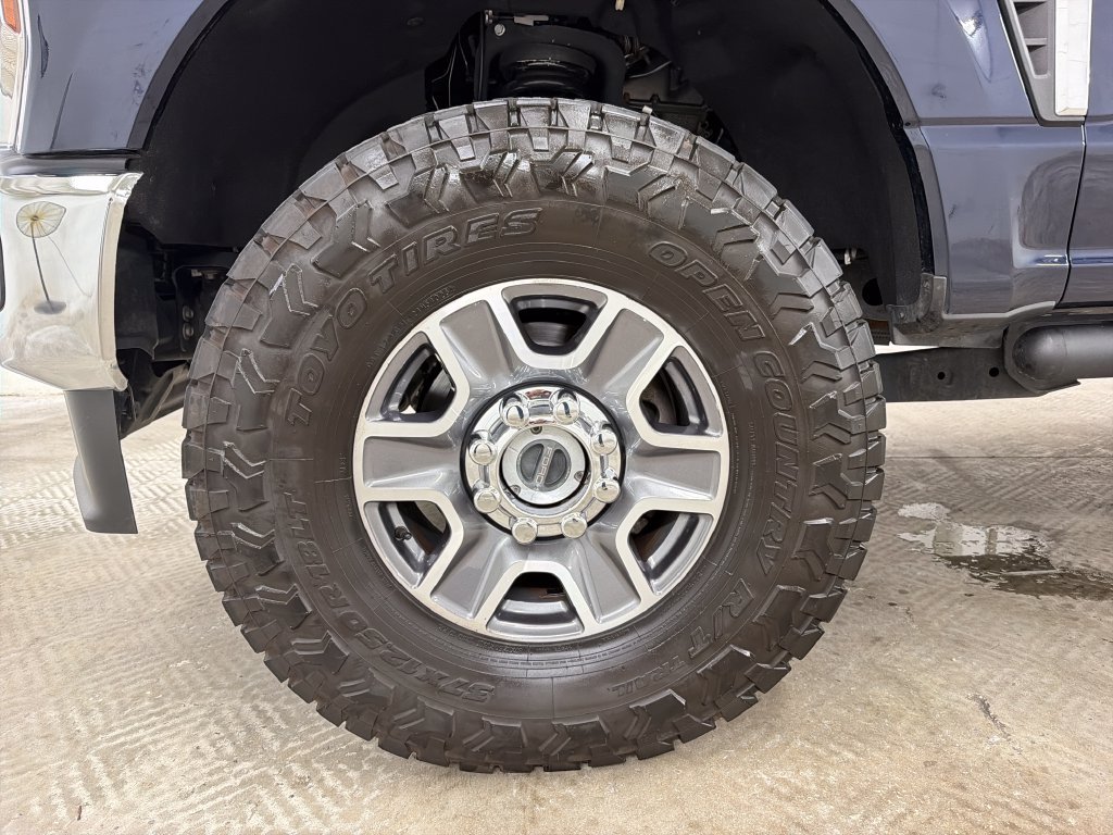 Used 2024 Ford F250 Lariat AWD/4WD image 11
