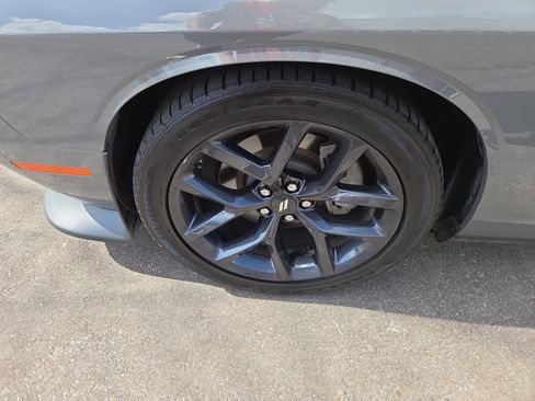 Certified 2023 Dodge Challenger R/T w/ Blacktop Package image 9