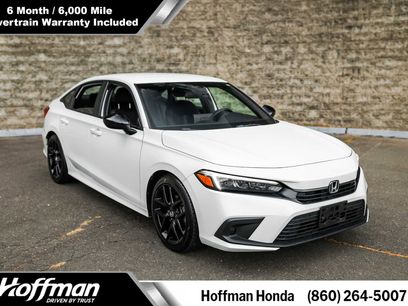 Certified 2023 Honda Civic Sport
