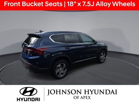 Used 2023 Hyundai Santa Fe SE w/ Cargo Package image 9