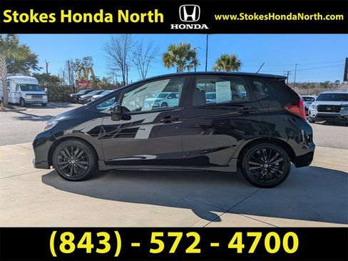 Used 2019 Honda Fit Sport image 6