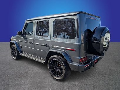 Used 2025 Mercedes-Benz G 550 w/ Manufactur Interior Package