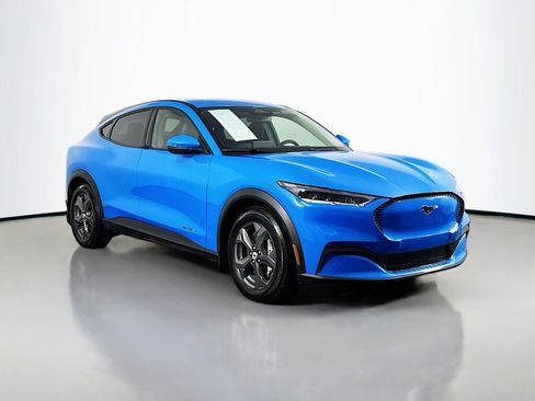 Used 2022 Ford Mustang Mach-E Select image 7