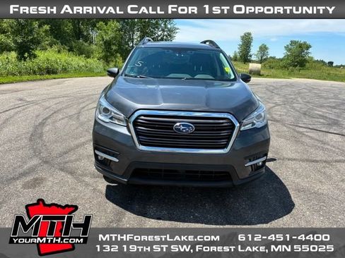 Used 2022 Subaru Ascent Limited AWD/4WD image 3