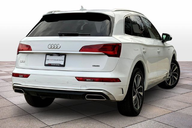 Used 2024 Audi Q5 2.0T Premium Plus AWD/4WD image 13