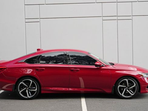 Used 2019 Honda Accord Sport image 47