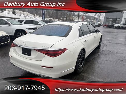 Used 2023 Mercedes-Benz S 500 4MATIC w/ Warmth & Comfort Package image 6