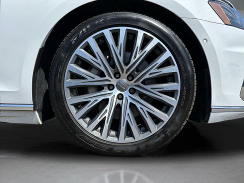 Used 2019 Audi A8 L 3.0T w/ Executive Package AWD/4WD image 44