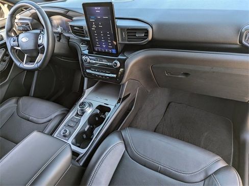 Used 2024 Ford Explorer ST w/ Equipment Group 401A image 14