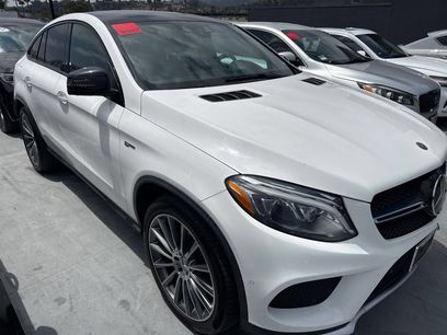 Used 2018 Mercedes-Benz GLE 43 AMG 4MATIC Coupe