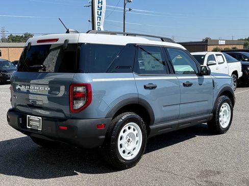 New 2025 Ford Bronco Sport Heritage w/ Convenience Package image 25