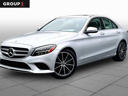 Certified 2020 Mercedes-Benz C 300 Sedan