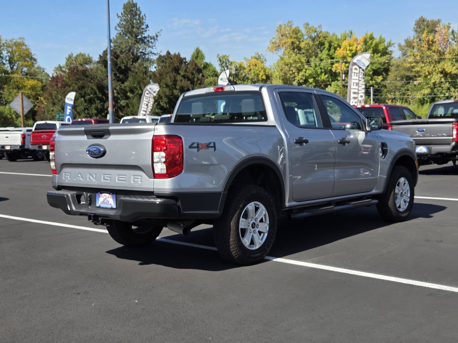 Used 2024 Ford Ranger XL w/ Trailer Tow Package AWD/4WD image 5