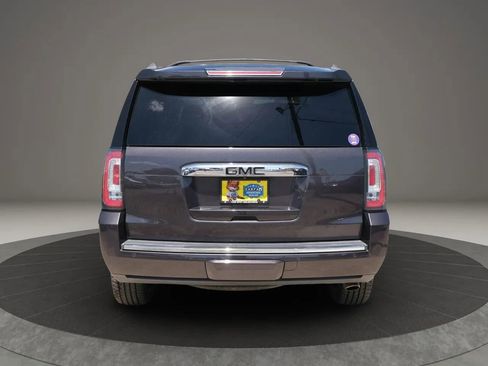Used 2017 GMC Yukon Denali w/ Open Road Package image 4