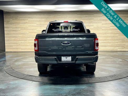 Used 2023 Ford F150 Lariat w/ Equipment Group 502A High AWD/4WD image 21