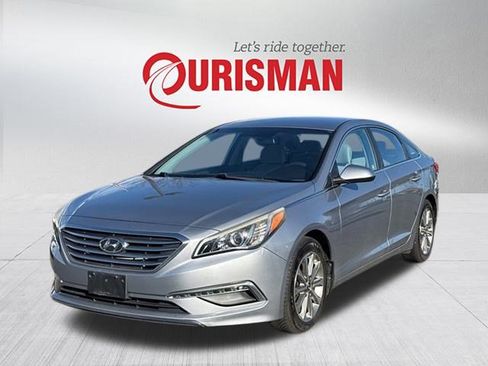 Used 2015 Hyundai Sonata SE w/ Option Group 09 image 5