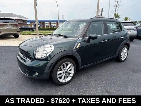 Used 2013 MINI Cooper Countryman S FWD image 3