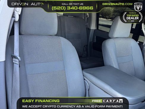 Used 2007 Dodge Ram 2500 Truck SLT AWD/4WD image 17