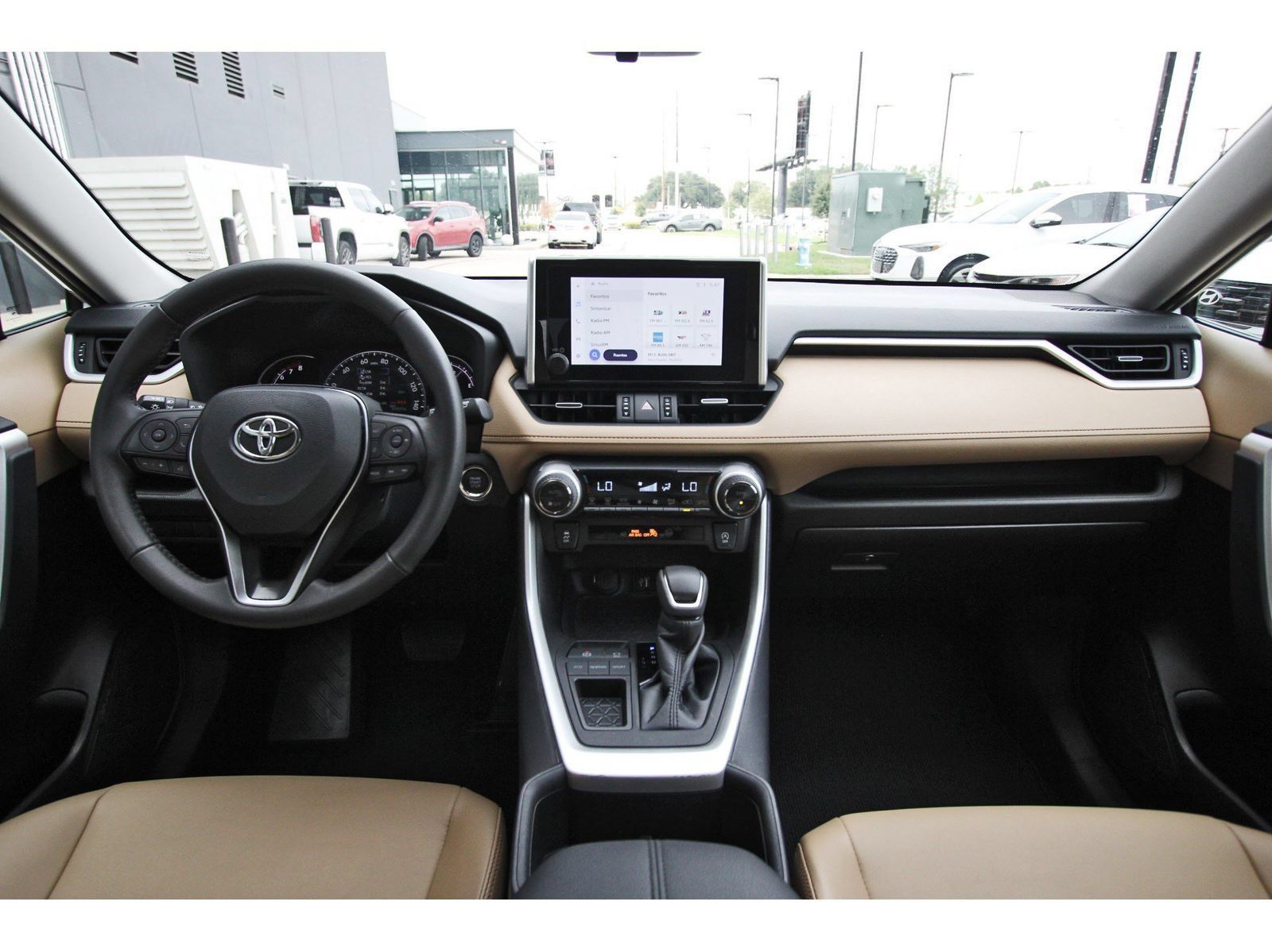 Used 2024 Toyota RAV4 XLE Premium FWD image 11