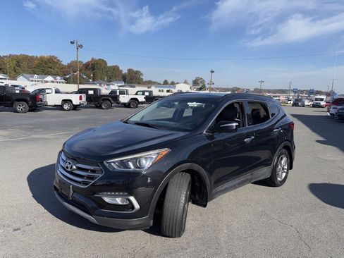 Used 2018 Hyundai Santa Fe Sport w/ 2.4L Value Package 02 image 2