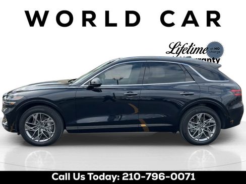 Used 2025 Genesis GV70 2.5T w/ Advanced Package AWD/4WD image 4