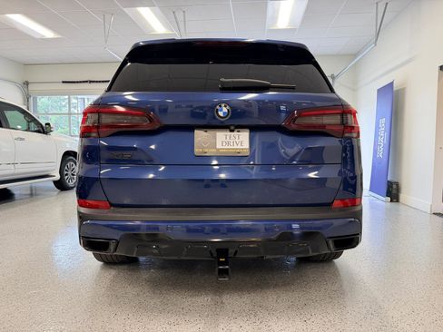 Used 2021 BMW X5 sDrive40i w/ Premium Package RWD image 7