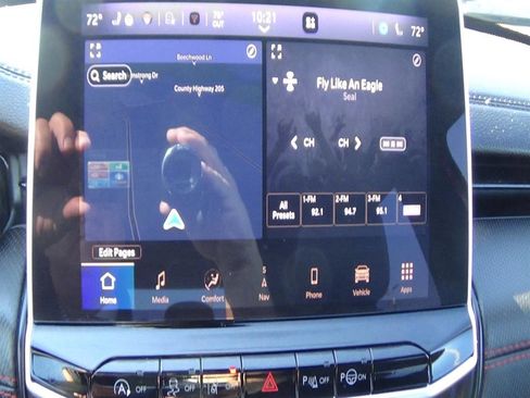 Certified 2024 Jeep Compass Trailhawk w/ Trailhawk Elite Group image 25