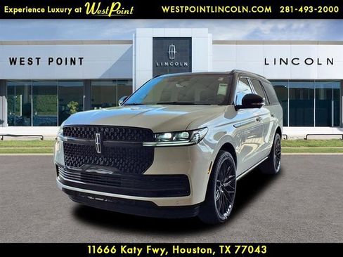 New 2026 Lincoln Navigator Reserve AWD/4WD image 1