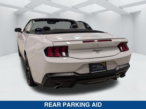 Certified 2024 Ford Mustang Premium image 6